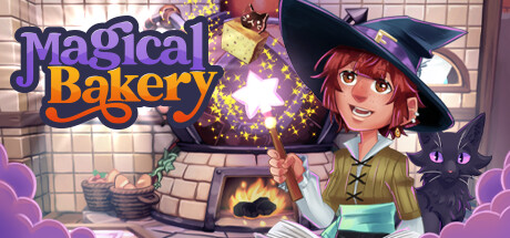 奇妙烘焙店/Magical Bakery|官方简体中文
