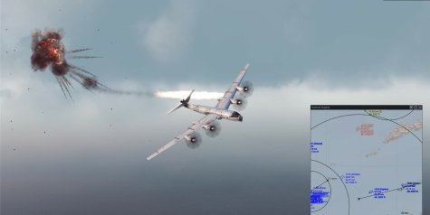 海上力量：导弹时代的海军作战/Sea Power : Naval Combat in the Missile Age