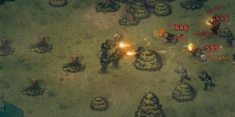 逆袭恶战：末日危机/Bad 2 Bad: Apocalypse