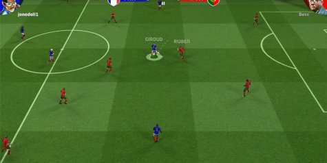 社交足球25/Sociable Soccer 25