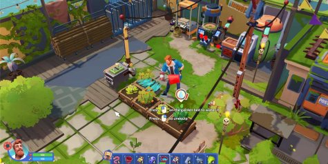 我是未来：悠闲末日生活/I Am Future: Cozy Apocalypse Survival