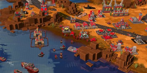 九位军团：战争再临/9-Bit Armies: A Bit Too Far