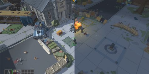 有种就杀了我/Kill Me If You Can|官方简体中文|支持键盘.鼠标.手柄