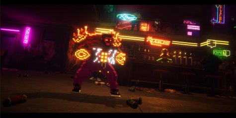 霓虹之血/Neon Blood|官方简体中文|支持键盘.鼠标.手柄