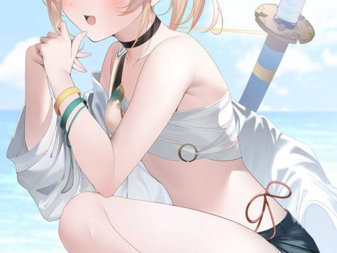 画师りゅうや(ryuya、_Ryuya_R)2张PSD文件