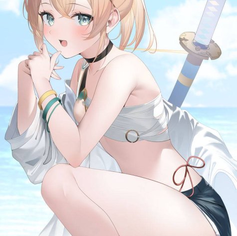 画师りゅうや(ryuya、_Ryuya_R)2张PSD文件