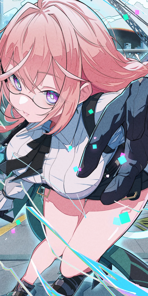 动漫壁纸 | 无法讨好全世界那就先取悦自己