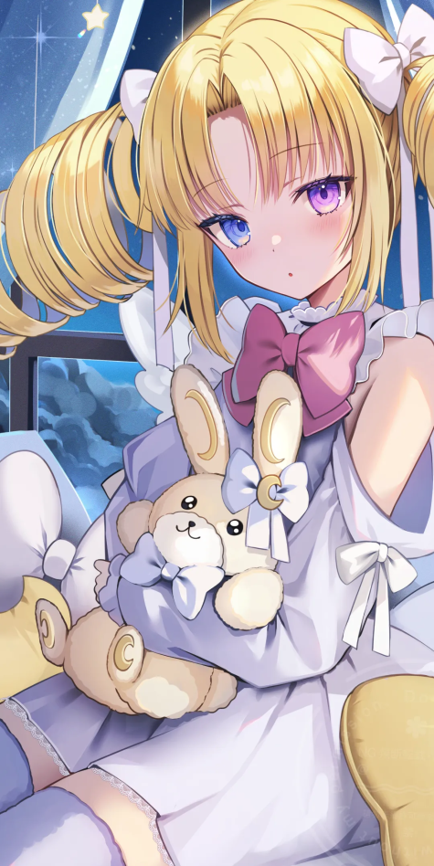 动漫壁纸 | 总不能被预设的困难打倒吧