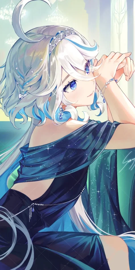 璀璨迷人 – 宝石插画特辑