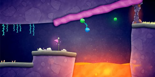 小油灰伙伴/Putty Pals|官方简体中文|支持键盘.鼠标.手柄