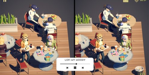 微观故事：隐藏物品/Tiny Tales: Hidden Objects