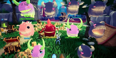 宠物之地/Pet Lands|官方简体中文|支持键盘.鼠标.手柄