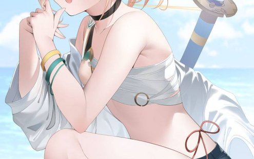 画师りゅうや(ryuya、_Ryuya_R)2张PSD文件