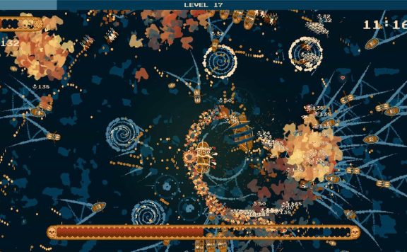 幸存者之海/Sea of Survivors