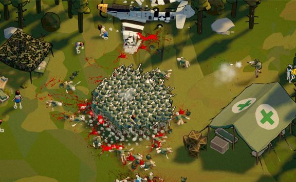 他们来了!/They Are Coming!|官方简体中文|支持键盘.鼠标.手柄