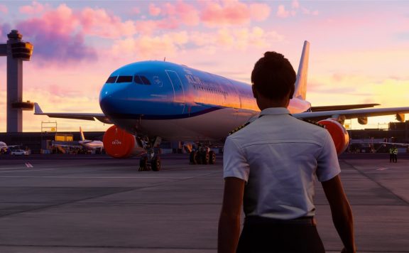 微软飞行模拟2024/Microsoft Flight Simulator 2024/支持网络联机