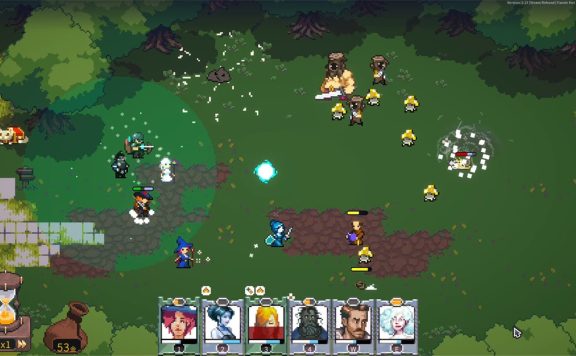 勇者的残局：自走棋/Seer\’s Gambit