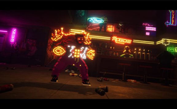 霓虹之血/Neon Blood|官方简体中文|支持键盘.鼠标.手柄