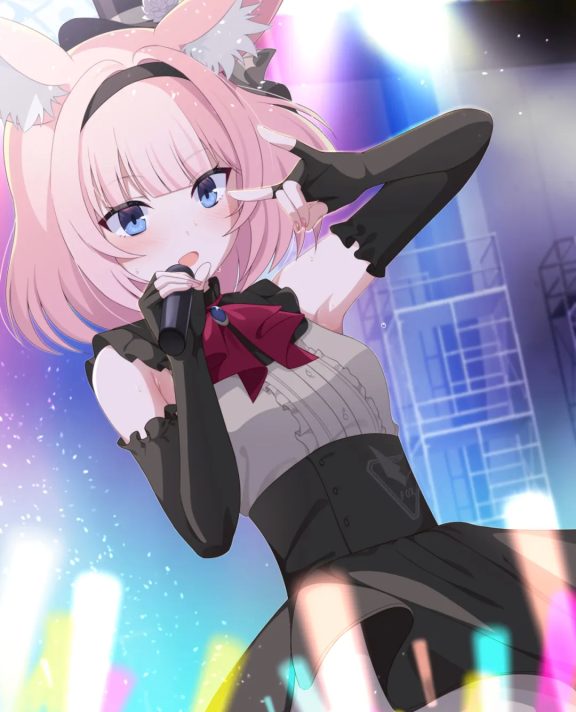 动漫美图 | 也许不同的季节会爱上不同的花