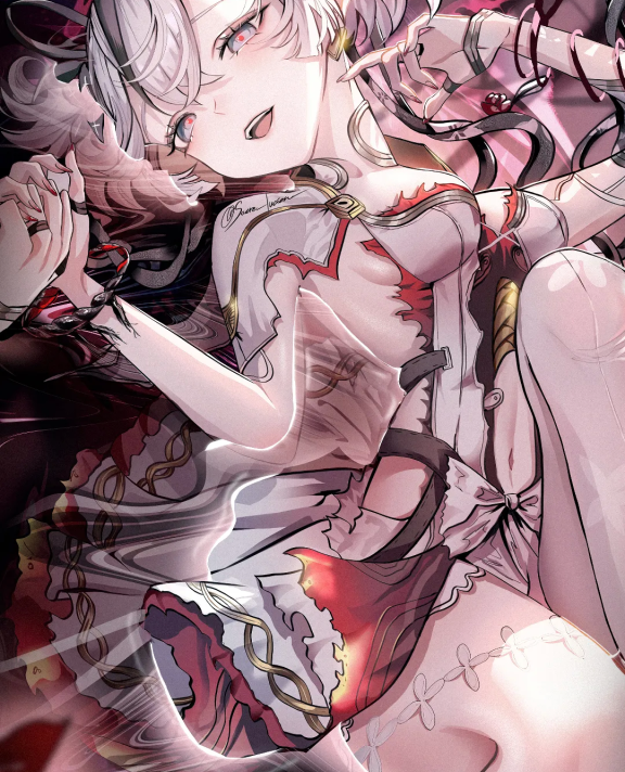 动漫壁纸 | 晴秋上午 随便走走 不一定要快乐