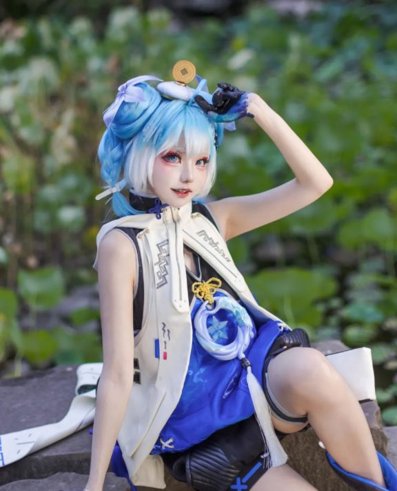 COSPLAY | 本大师出马,轻轻松松拿下~!