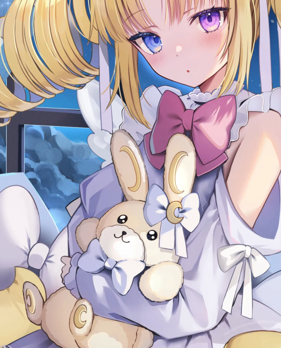 动漫壁纸 | 总不能被预设的困难打倒吧