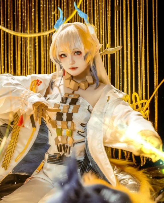 COSPLAY | 丢掉那些画地为牢时囤起的糟糕