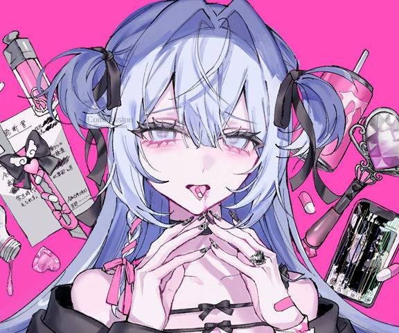 画师ciel(_nya_xoxo)的twitter(x)图片包