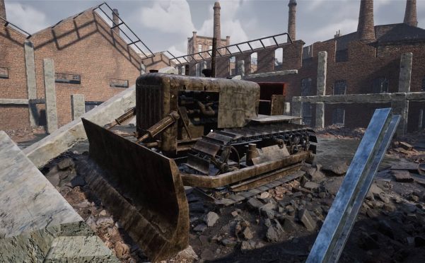 二战重建者/WW2 Rebuilder