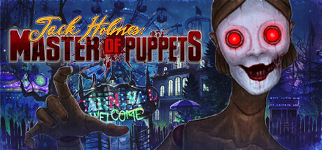杰克福尔摩斯:木偶大师/Jack Holmes : Master of Puppets