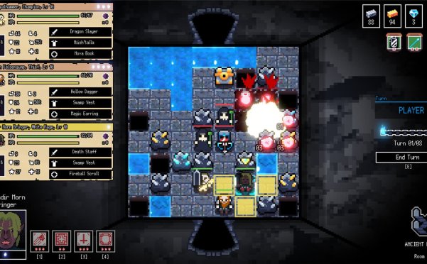 失落矿场/Forgotten Mines|官方简体中文|支持键盘.鼠标.手柄