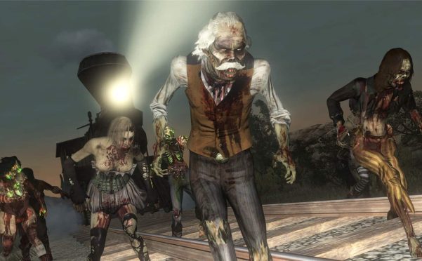 荒野大镖客:救赎画质增强版/Red Dead Redemption Modded