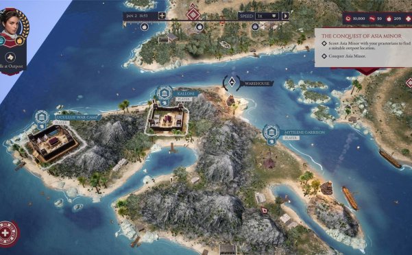 远征军：罗马/Expeditions: Rome|支持键盘.鼠标|赠原声音乐