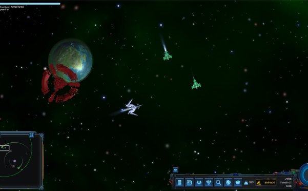 星际模拟/Starsim|官方简体中文|支持键盘.鼠标.手柄