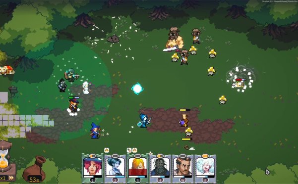 勇者的残局：自走棋/Seer\’s Gambit