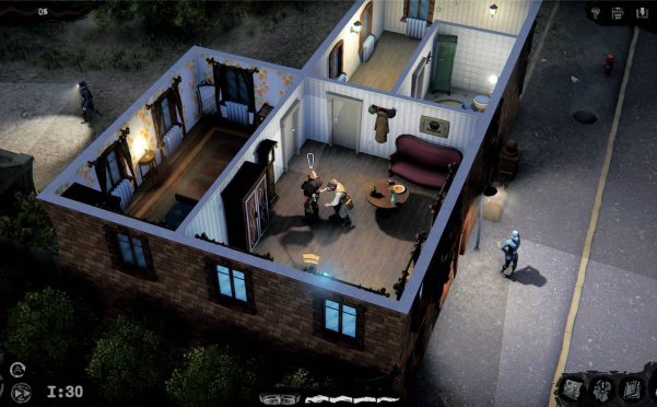 离经叛盗/Gone rogue|官方简体中文|支持键盘.鼠标