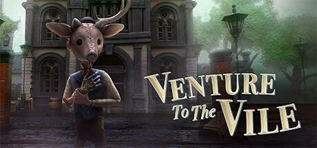 冒险至邪恶/Venture to the Vile|官方简体中文|支持键盘.鼠标.手柄