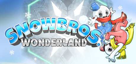 雪人兄弟:奇幻乐园/Snow Bros. Wonderland