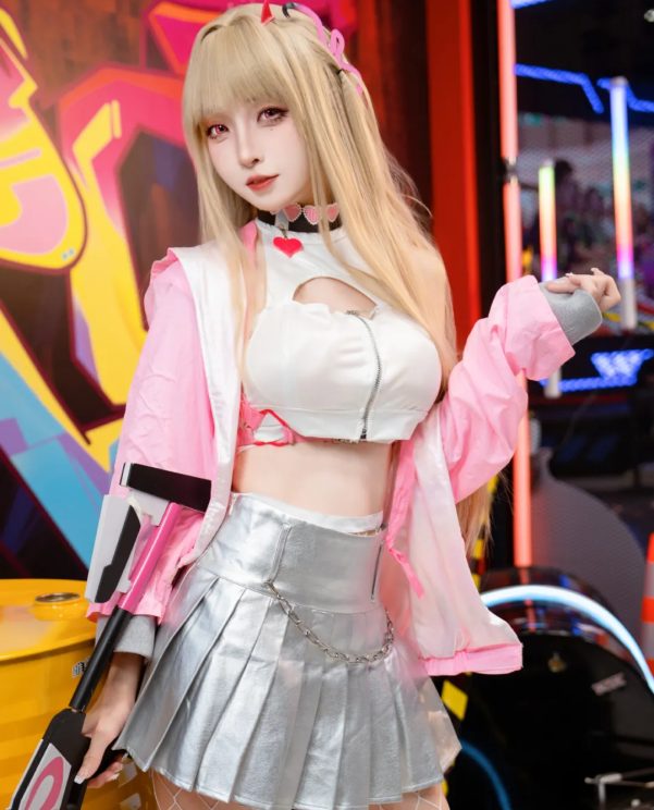 COSPLAY | 哎呀 来都来了 不买点啥就想走吗