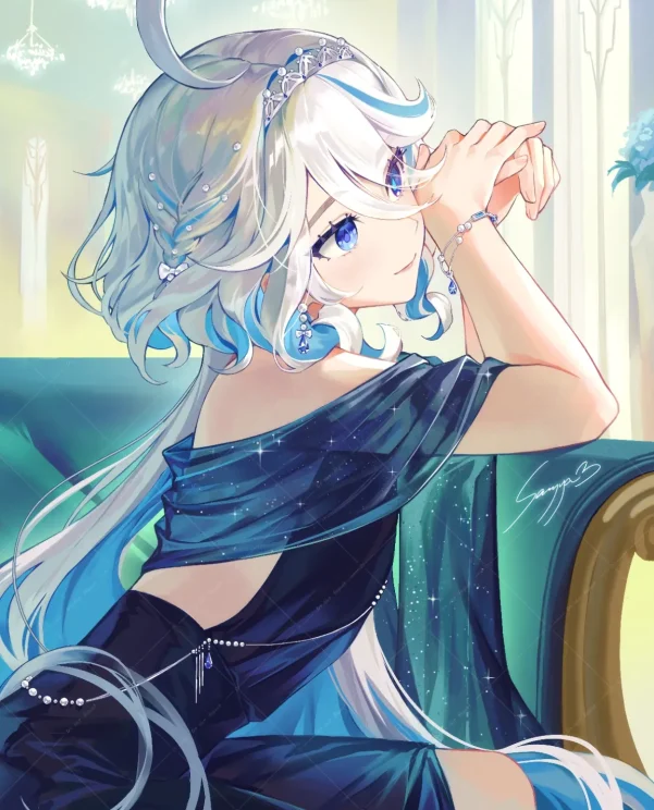 璀璨迷人 – 宝石插画特辑