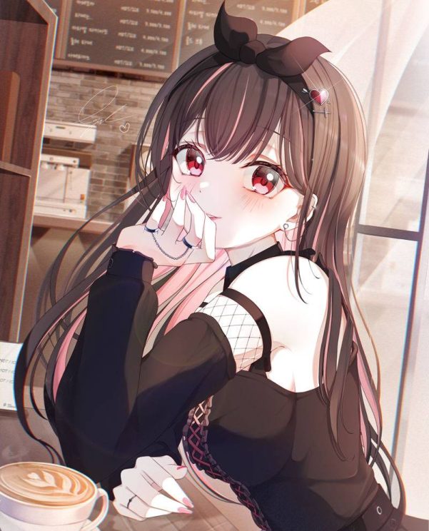 画师冬木_gyeoul(gyeou_lee、이겨울)的pixiv+twitter(x)图片包