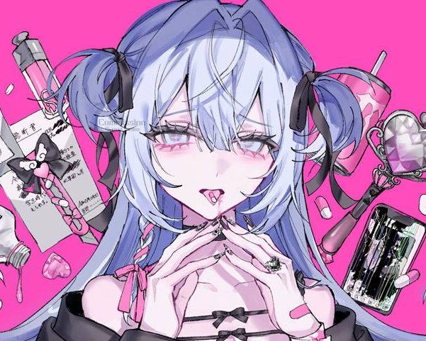 画师ciel(_nya_xoxo)的twitter(x)图片包