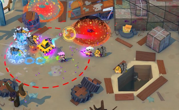遗物猎人传说/Relic Hunters Legend