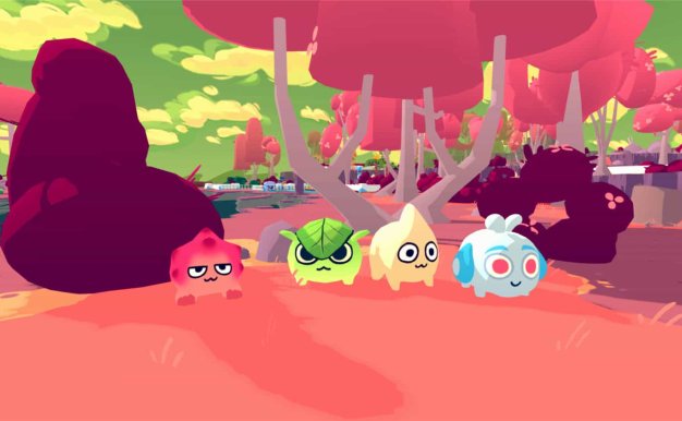 扑猫时刻/Time to Morp|官方简体中文|支持键盘.鼠标.手柄
