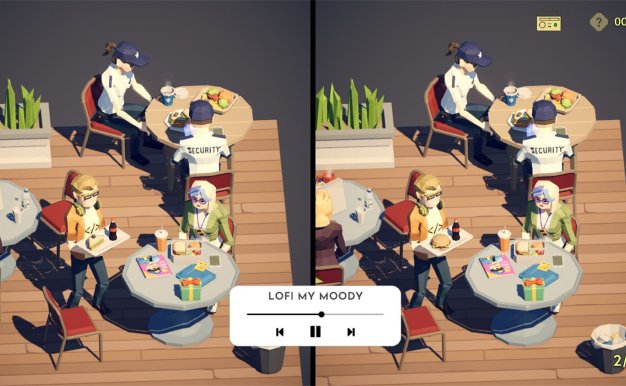 微观故事：隐藏物品/Tiny Tales: Hidden Objects