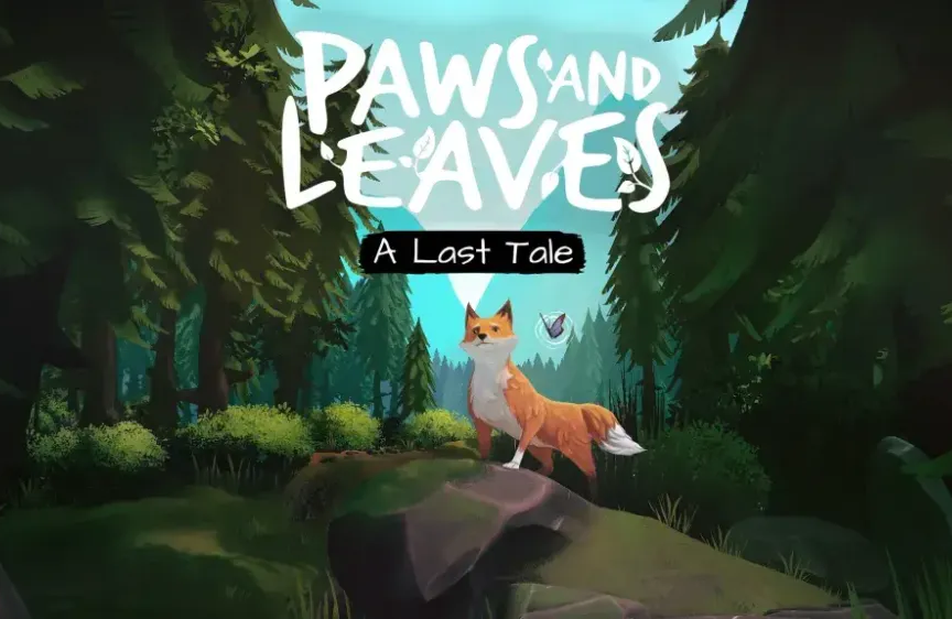 《Paws and Leaves – A Last Tale》11月6日展开游戏众筹 陪伴垂死小狐狸踏上寻找记忆的冒险
