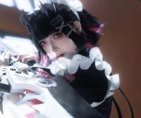 COSPLAY | 炙热的青春从不后退我们一往无前