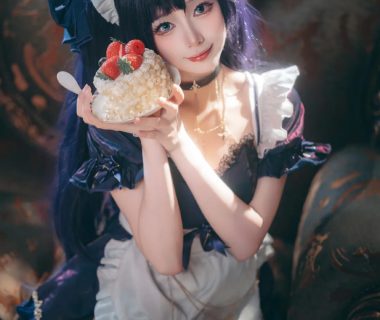 COSPLAY | 与其互为宇宙 不如自成人间