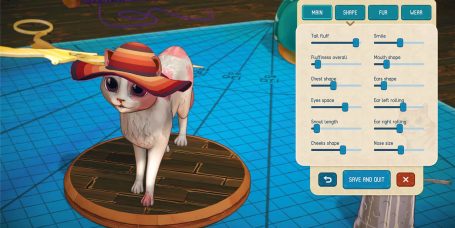 猫与花毯/Quilts and Cats of Calico