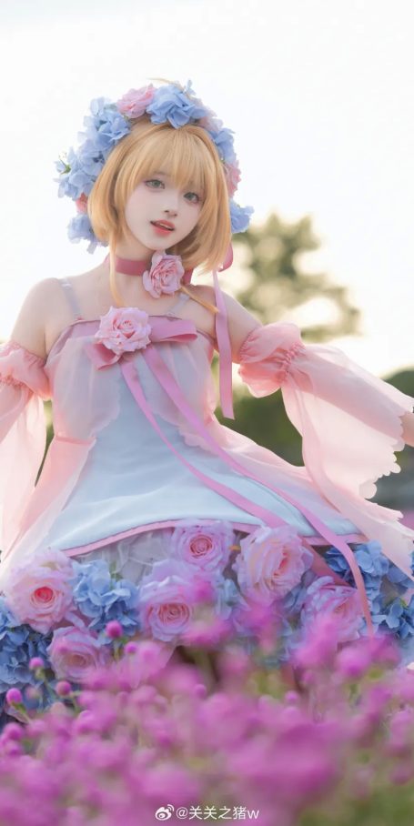 COSPLAY | 以后要做自己日记里的主角